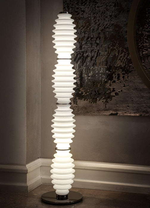 Grand Collier Floor Lamp.