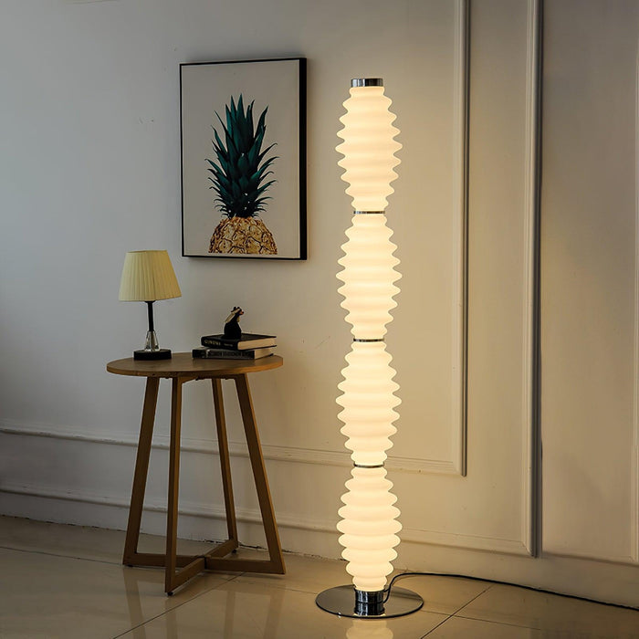 Grand Collier Floor Lamp.