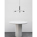 Grand Metro Chandelier-DWHOME