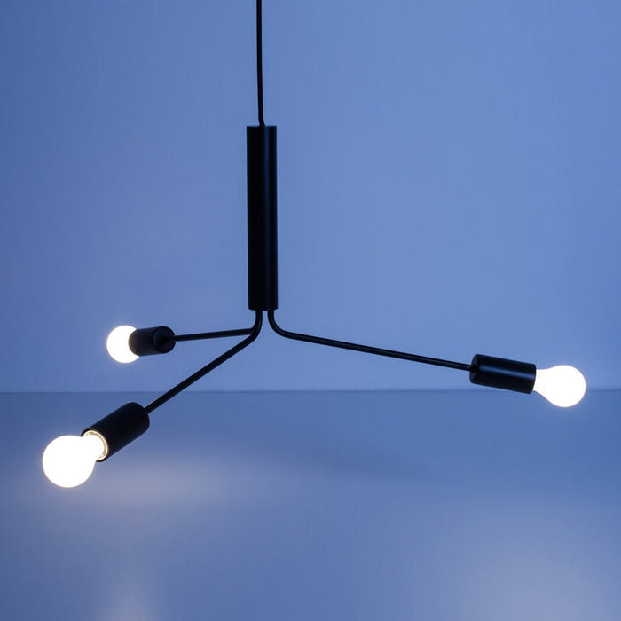 Grand Metro Chandelier-DWHOME