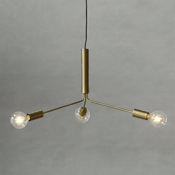Grand Metro Chandelier-DWHOME