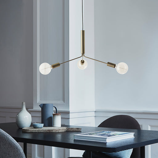 Grand Metro Chandelier-DWHOME