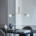 Grand Metro Chandelier-DWHOME