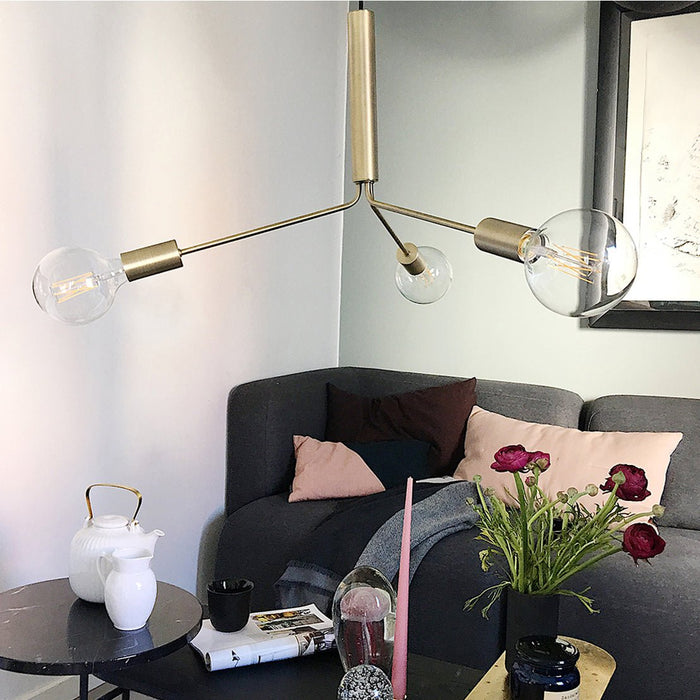 Grand Metro Chandelier-DWHOME