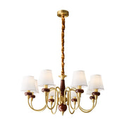 Grandiose Chandelier-DWHOME