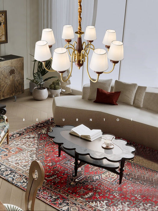 Grandiose Chandelier-DWHOME