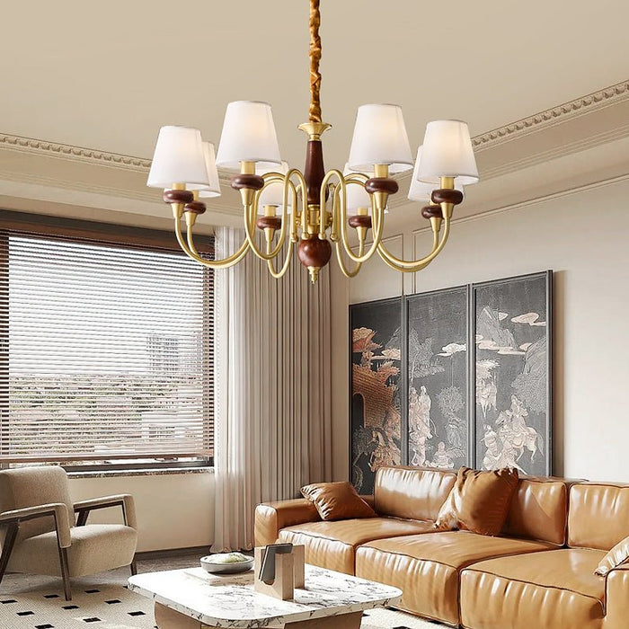 Grandiose Chandelier-DWHOME