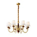 Grandiose Chandelier-DWHOME