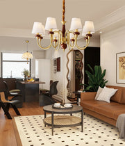 Grandiose Chandelier-DWHOME