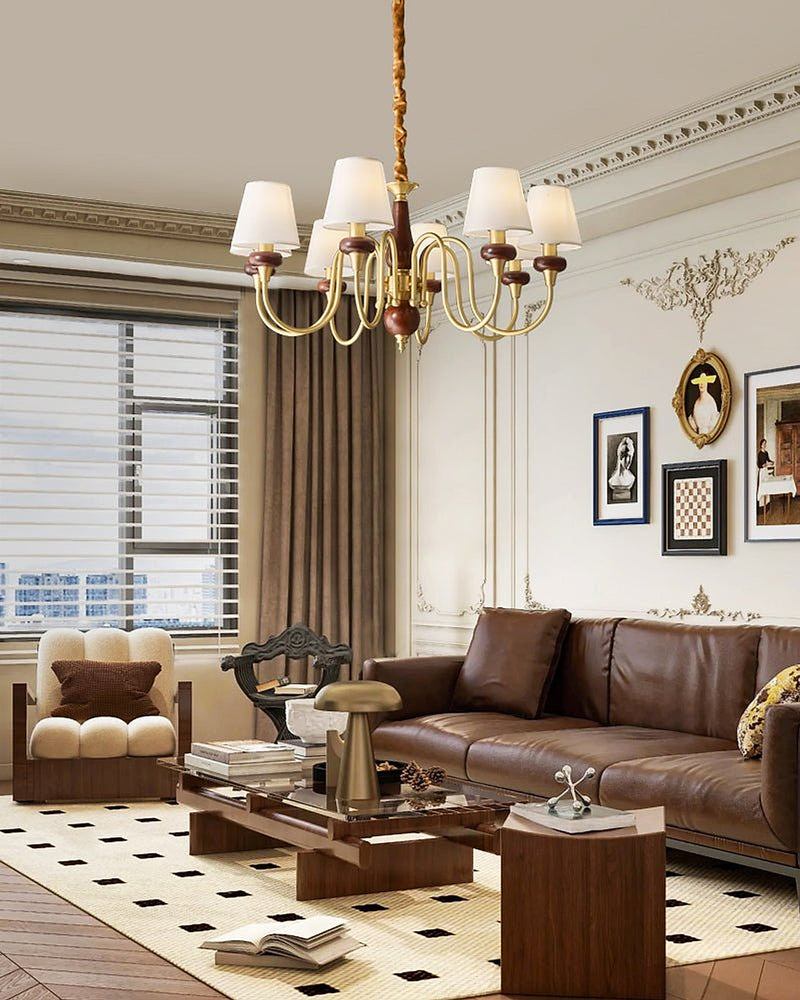 Grandiose Chandelier-DWHOME