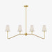 Granteau Chandelier - DWHOME