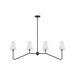 Granteau Chandelier - DWHOME