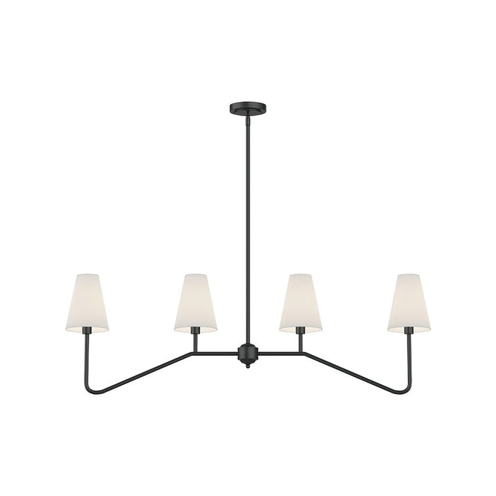 Grayson Luxe Chandelier - Vakkerlight