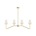 Granteau Chandelier - DWHOME