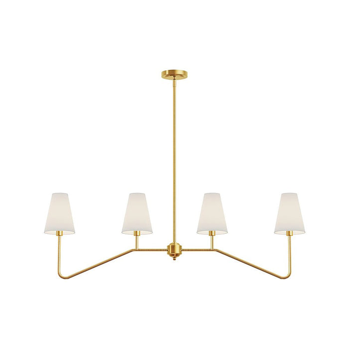 Grayson Luxe Chandelier - Vakkerlight