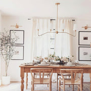 Granteau Chandelier-DWHOME