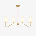 Grayson Luxe Chandelier - Vakkerlight