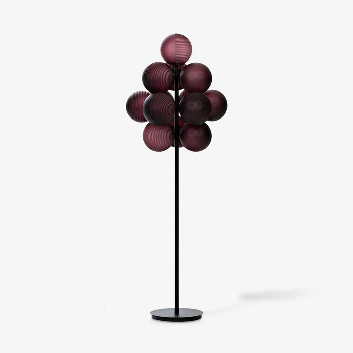 Grape Floor Lamp-DWHOME