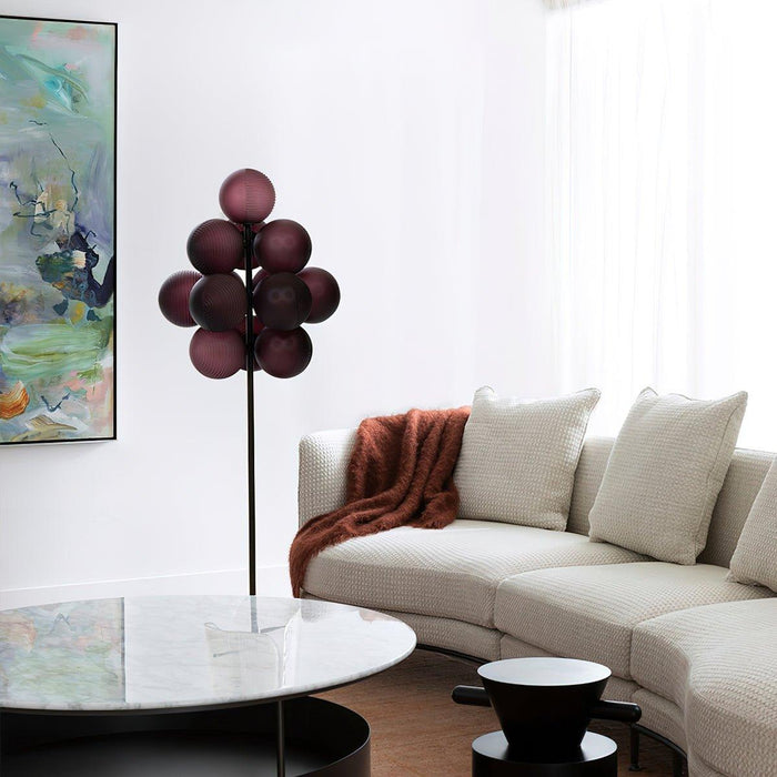 Grape Floor Lamp-DWHOME