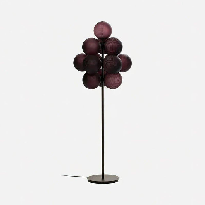 Grape Floor Lamp-DWHOME