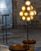 Grape Floor Lamp-DWHOME