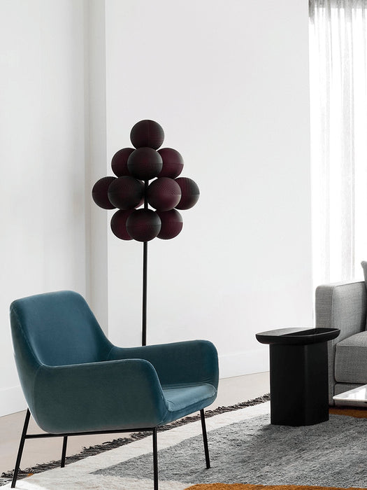 Grape Floor Lamp.