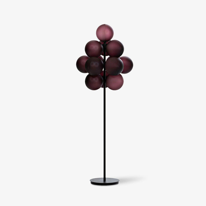 Grape Floor Lamp-DWHOME