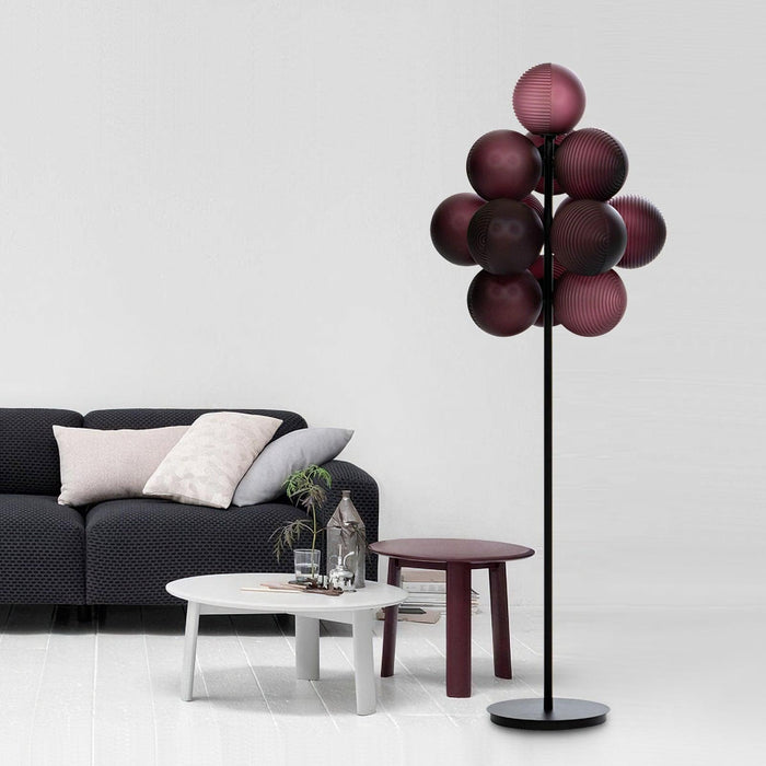 Grape Floor Lamp-DWHOME