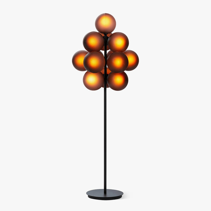 Grape Floor Lamp.