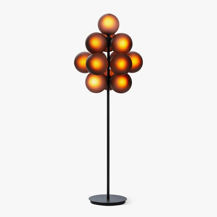 Grape Floor Lamp-DWHOME