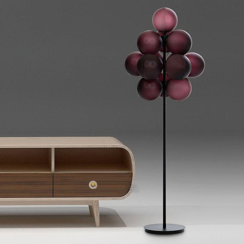 Grape Floor Lamp-DWHOME