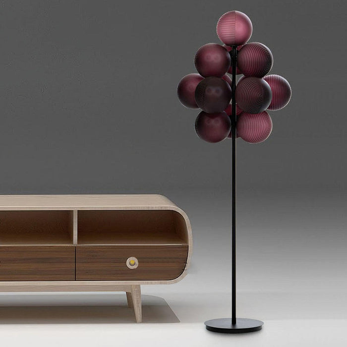 Grape Floor Lamp-DWHOME