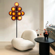 Grape Floor Lamp-DWHOME