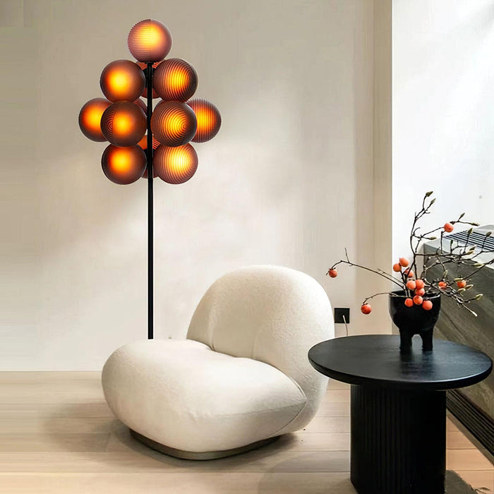 Grape Floor Lamp-DWHOME