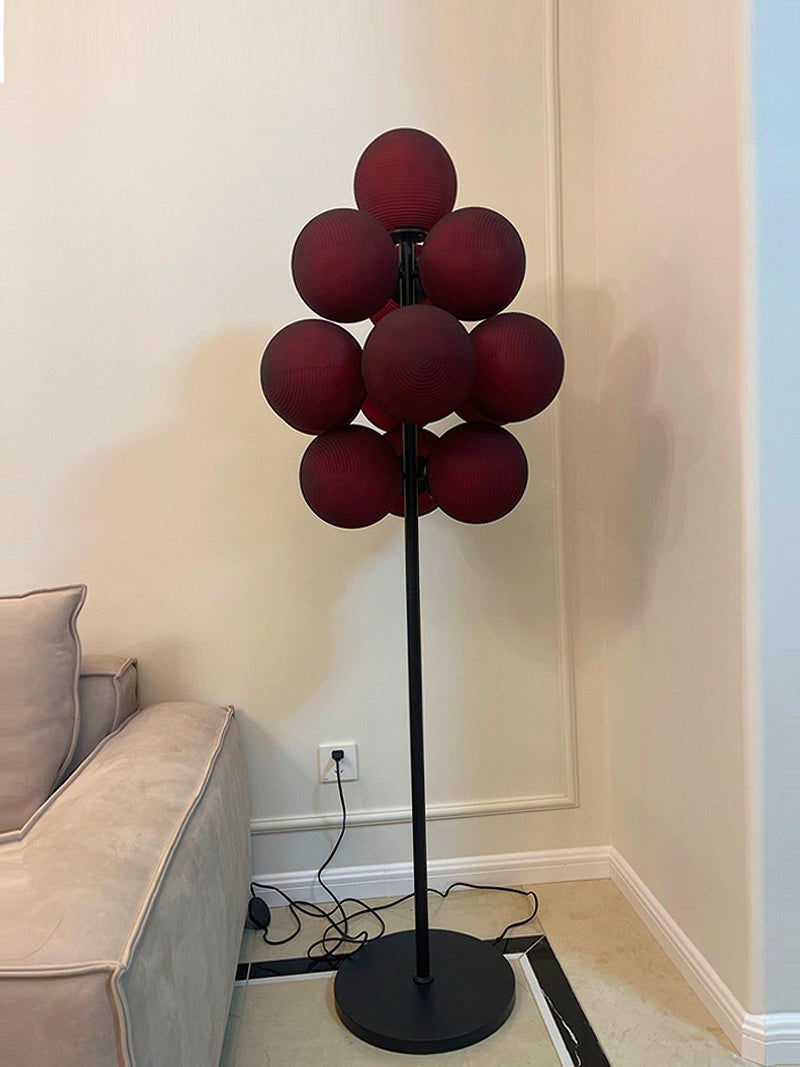 Grape Floor Lamp-DWHOME