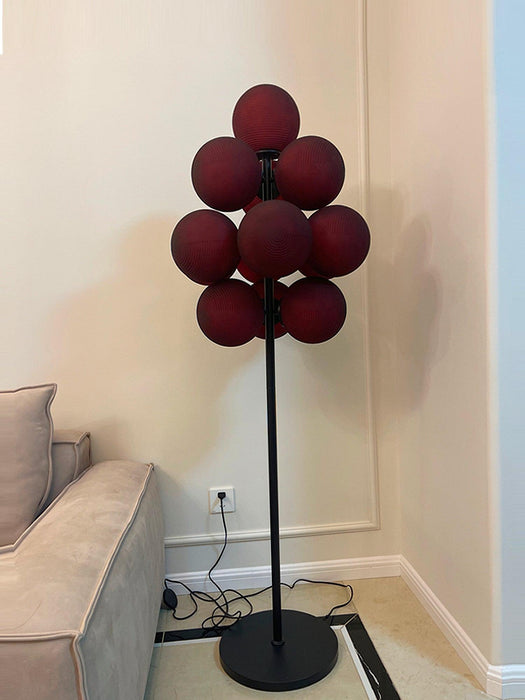 Grape Floor Lamp.