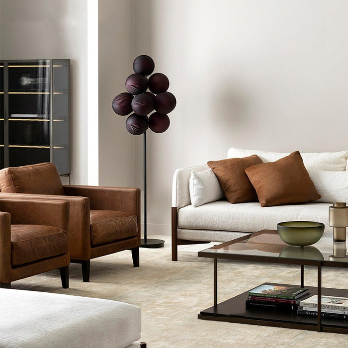 Grape Floor Lamp-DWHOME