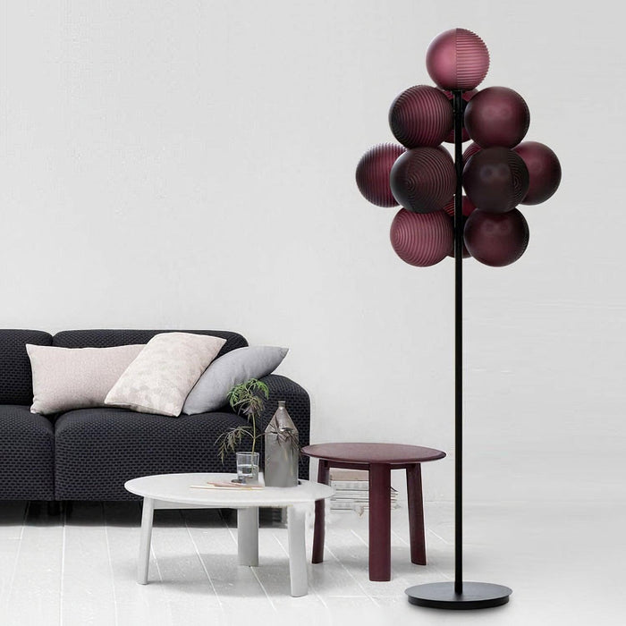 Grape Floor Lamp.