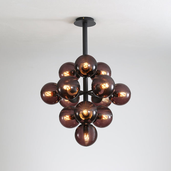 Grape Pendant Lamp-DWHOME