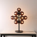 Grape Table Lamp-DWHOME