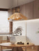 Straw Weaving Pendant Lamp-DWHOME
