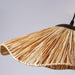 Straw Weaving Pendant Lamp-DWHOME