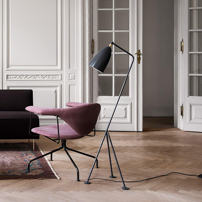 Grasshopper Floor Lamp-DWHOME