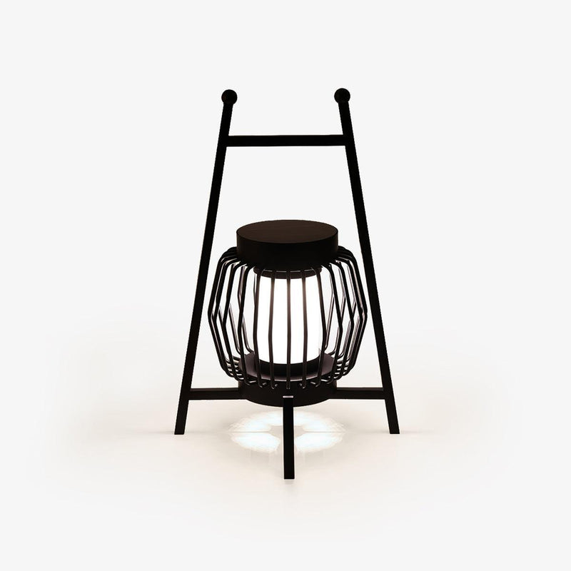 Grau Outdoor Table Lamp-DWHOME