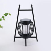 Grau Outdoor Table Lamp-DWHOME