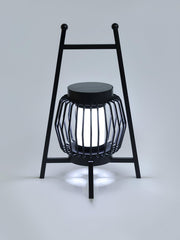 Grau Outdoor Table Lamp-DWHOME