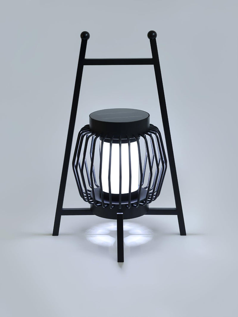 Grau Outdoor Table Lamp-DWHOME
