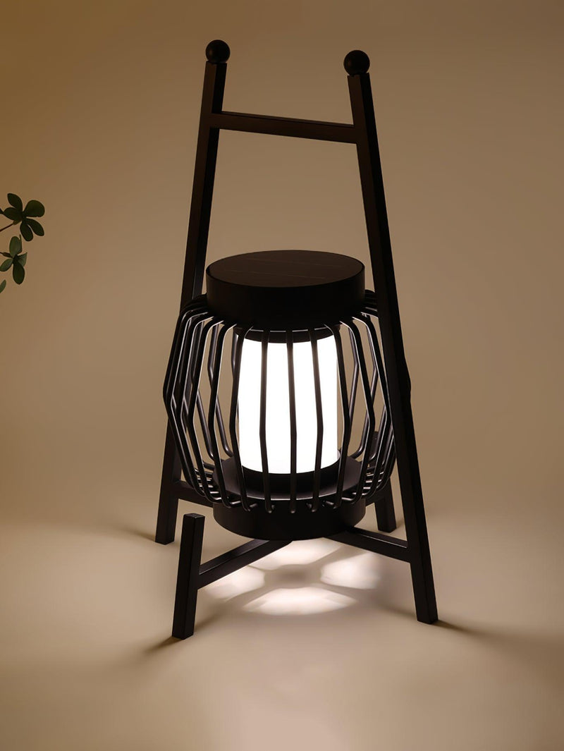 Grau Outdoor Table Lamp-DWHOME