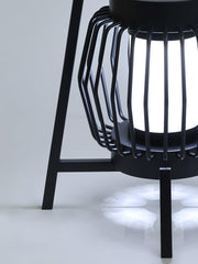 Grau Outdoor Table Lamp-DWHOME