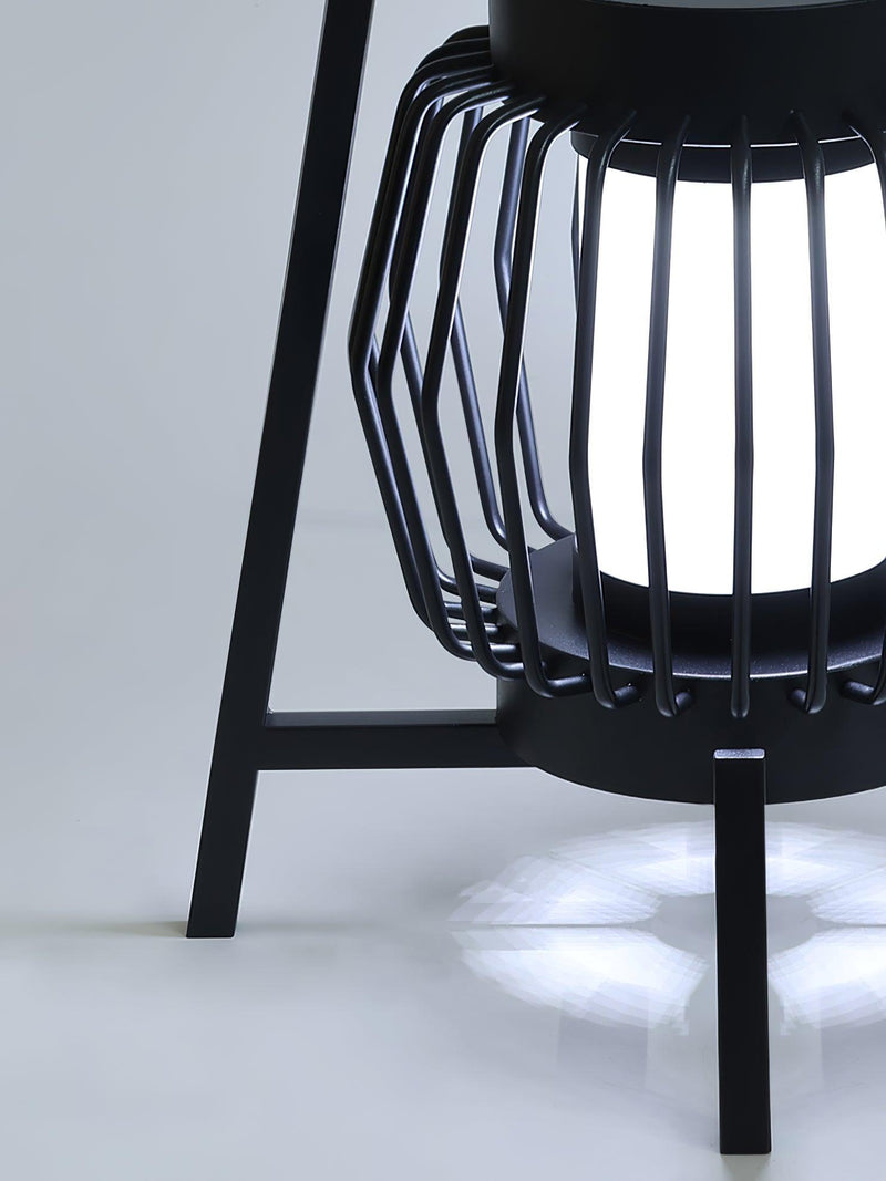 Grau Outdoor Table Lamp-DWHOME